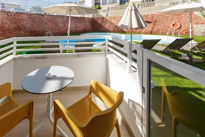 Alsol Datasol Playa del Inglés Apartamento