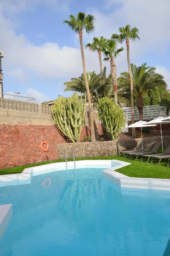 Alsol Datasol Playa del Inglés Apartamento