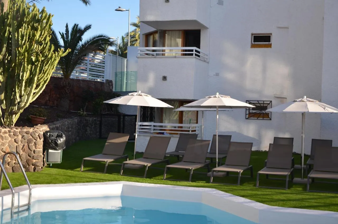 Apartamento Alsol Datasol Playa del Inglés