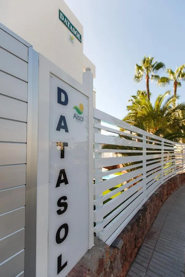 Apartamento Alsol Datasol Playa del Inglés