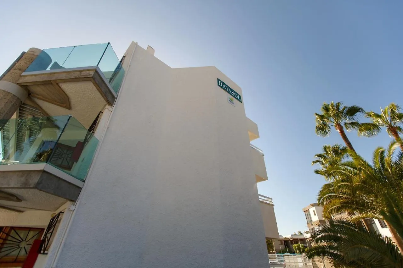 Apartamento Alsol Datasol Playa del Inglés