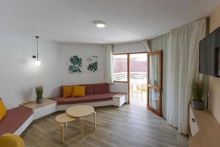 Alsol Datasol Playa del Inglés Spanien