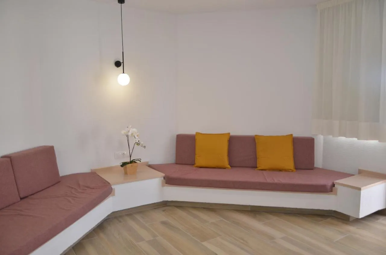Lägenhet Alsol Datasol Playa del Inglés