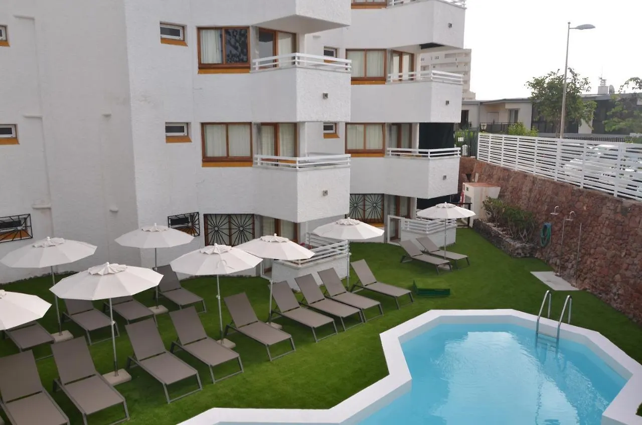 Alsol Datasol Playa del Inglés 0*,